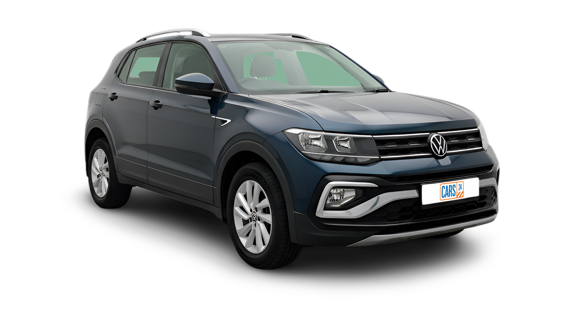 2024 Volkswagen TAIGUN - SUV - Petrol - Manual - ₹10.51 lakh